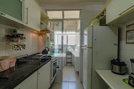 Apartamento à venda com 75m², 3 quartos e 2 vagasCozinha