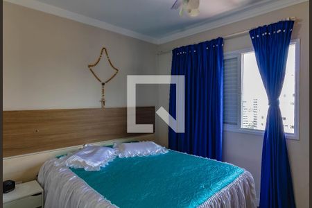 Apartamento à venda com 75m², 3 quartos e 2 vagasQuarto 3