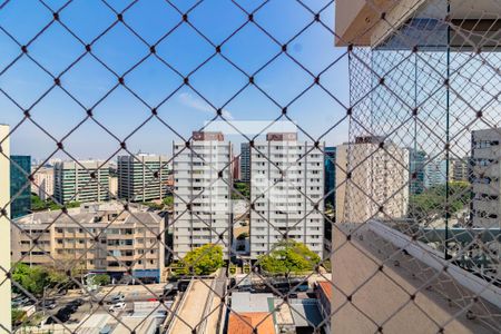 Apartamento à venda com 75m², 3 quartos e 2 vagasVista do quarto 2