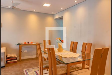 Apartamento à venda com 75m², 3 quartos e 2 vagasSala