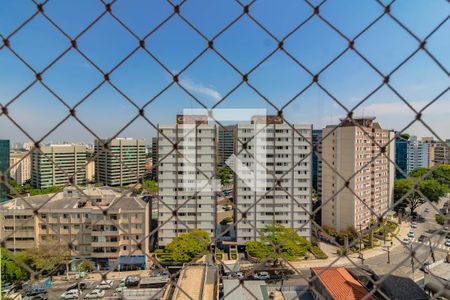 Apartamento à venda com 75m², 3 quartos e 2 vagasVista do Quarto 3