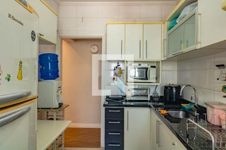 Apartamento à venda com 75m², 3 quartos e 2 vagasCozinha