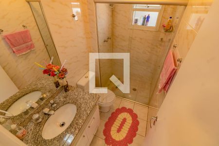 Apartamento à venda com 75m², 3 quartos e 2 vagasBanheiro