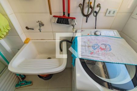 Apartamento à venda com 75m², 3 quartos e 2 vagasÁrea de Serviço