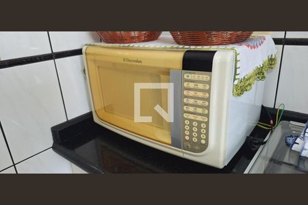 Apartamento para alugar com 90m², 2 quartos e 1 vaga Apartamento para alugar com 90m², 2 quartos e 1 vagaDetalhe da cozinha