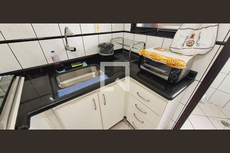 Apartamento para alugar com 90m², 2 quartos e 1 vaga Apartamento para alugar com 90m², 2 quartos e 1 vagaDetalhe da cozinha