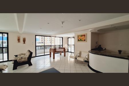 Apartamento para alugar com 90m², 2 quartos e 1 vaga Apartamento para alugar com 90m², 2 quartos e 1 vagaÁrea comum - Salão de festas