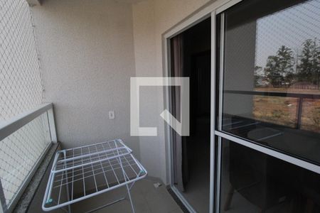 Apartamento para alugar com 60m², 2 quartos e 1 vagaSacada