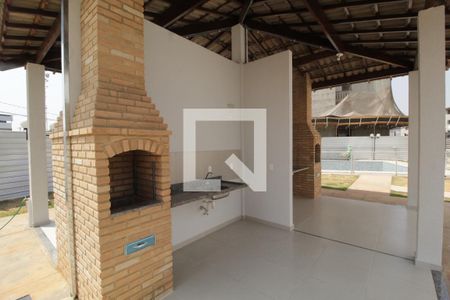 Apartamento para alugar com 60m², 2 quartos e 1 vagaÁrea comum - Churrasqueira