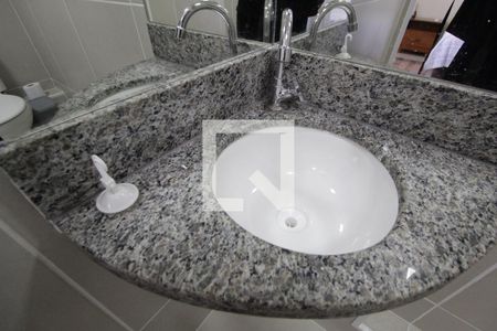 Apartamento para alugar com 60m², 2 quartos e 1 vagaBanheiro do Quarto 2