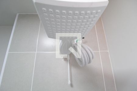 Apartamento para alugar com 60m², 2 quartos e 1 vagaBanheiro do Quarto 2