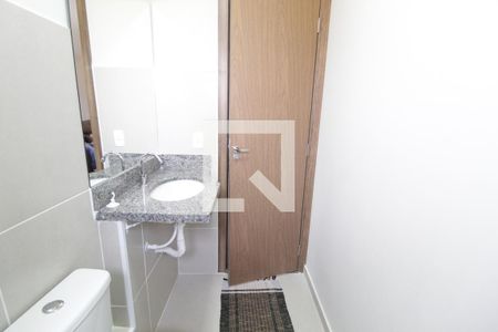 Apartamento para alugar com 60m², 2 quartos e 1 vagaBanheiro Social