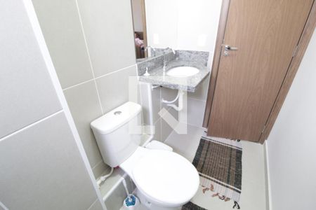 Apartamento para alugar com 60m², 2 quartos e 1 vagaBanheiro Social