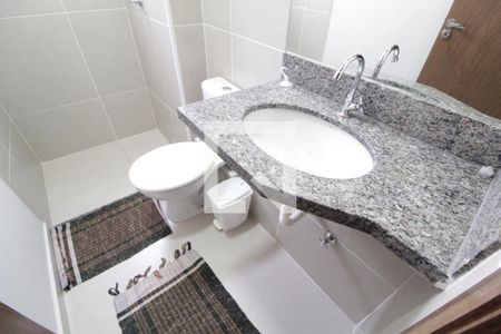 Apartamento para alugar com 60m², 2 quartos e 1 vagaBanheiro Social