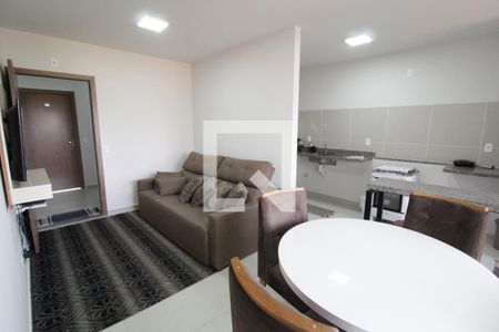 Apartamento para alugar com 60m², 2 quartos e 1 vagaSala