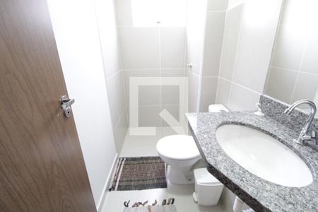 Apartamento para alugar com 60m², 2 quartos e 1 vagaBanheiro Social