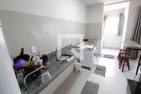 Apartamento para alugar com 60m², 2 quartos e 1 vagaCozinha