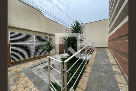 Área Comum de kitnet/studio para alugar com 1 quarto, 30m² em Vila Divina Pastora, São Paulo
