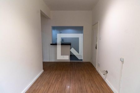 Sala de apartamento para alugar com 1 quarto, 55m² em Boa Viagem, Niterói