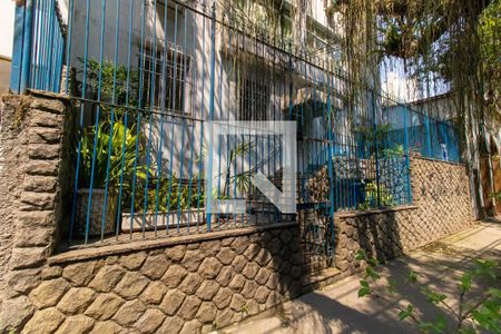 Apartamento para alugar com 55m², 1 quarto e sem vagaFachada