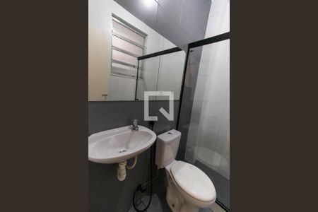 Apartamento para alugar com 55m², 1 quarto e sem vagaBanheiro