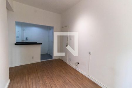 Sala de apartamento para alugar com 1 quarto, 55m² em Boa Viagem, Niterói