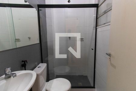 Apartamento para alugar com 55m², 1 quarto e sem vagaBanheiro