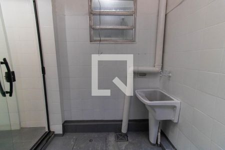 Apartamento para alugar com 55m², 1 quarto e sem vagaÁrea de Serviço