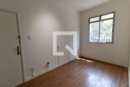 Sala de apartamento para alugar com 1 quarto, 55m² em Boa Viagem, Niterói
