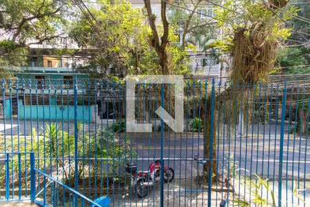 Vista Sala de apartamento para alugar com 1 quarto, 55m² em Boa Viagem, Niterói