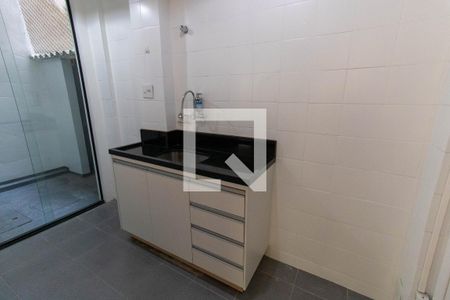 Apartamento para alugar com 55m², 1 quarto e sem vagaCozinha