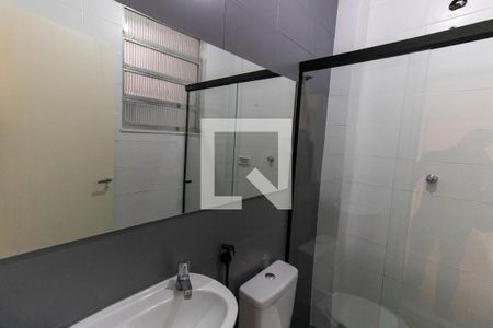 Apartamento para alugar com 55m², 1 quarto e sem vagaBanheiro