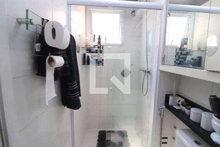 Apartamento à venda com 82m², 2 quartos e 1 vagaBanheiro da Suíte