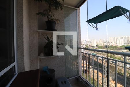 Sacada de apartamento à venda com 2 quartos, 82m² em Guaiauna, São Paulo