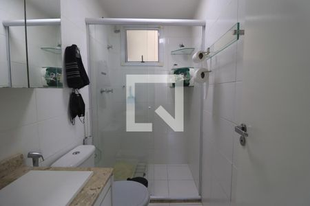 Apartamento à venda com 82m², 2 quartos e 1 vagaBanheiro Social