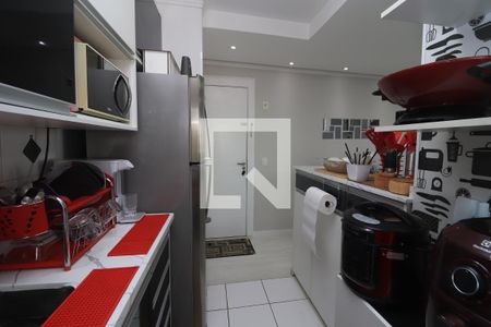 Apartamento à venda com 82m², 2 quartos e 1 vagaCozinha