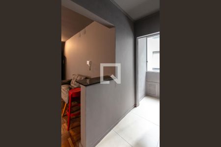 Apartamento à venda com 39m², 1 quarto e sem vaga Apartamento à venda com 39m², 1 quarto e sem vagaCozinha