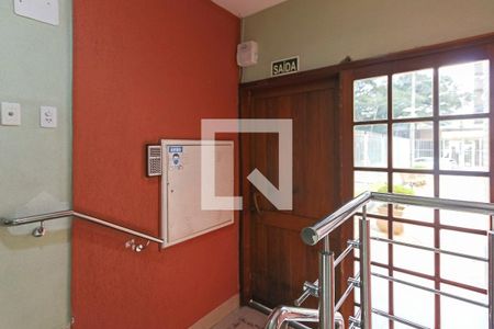 Apartamento à venda com 39m², 1 quarto e sem vaga Apartamento à venda com 39m², 1 quarto e sem vagaHall social