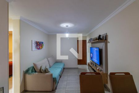 Sala de apartamento à venda com 2 quartos, 62m² em Vila Santana, São Paulo