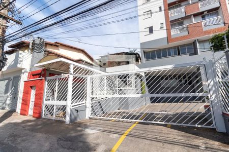 Apartamento à venda com 62m², 2 quartos e 1 vagaFachada