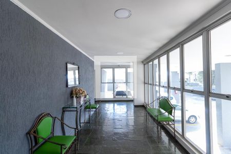 Apartamento à venda com 62m², 2 quartos e 1 vagaÁrea Comum - Entrada