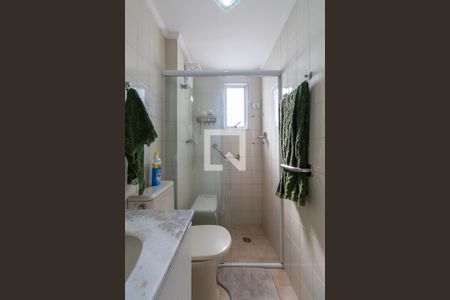 Apartamento à venda com 62m², 2 quartos e 1 vagaBanheiro