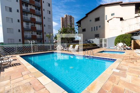 Apartamento à venda com 62m², 2 quartos e 1 vagaÁrea Comum - Piscina