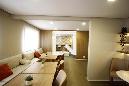 Apartamento para alugar com 33m², 2 quartos e sem vagaÁrea comum