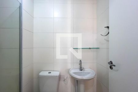Apartamento para alugar com 33m², 2 quartos e sem vagaBanheiro
