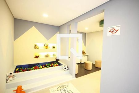 Apartamento para alugar com 33m², 2 quartos e sem vagaÁrea comum