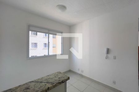 Sala de apartamento para alugar com 2 quartos, 33m² em Cambuci, São Paulo