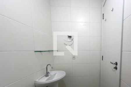 Apartamento para alugar com 33m², 2 quartos e sem vagaBanheiro