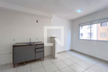 Sala de apartamento para alugar com 2 quartos, 33m² em Cambuci, São Paulo