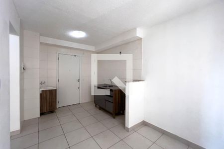Sala de apartamento para alugar com 2 quartos, 33m² em Cambuci, São Paulo